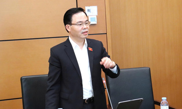 Thị trường bất động sản sẽ bền vững khi giá đất tiệm cận giá trị thực