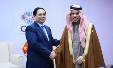 Việt Nam - Saudi Arabia đẩy mạnh hợp tác năng lượng tái tạo, công nghiệp Halal