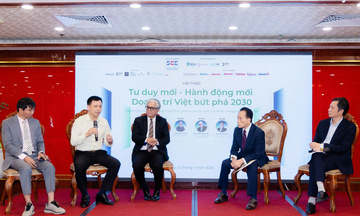 Tư duy và hành động mới tạo cơ hội bứt phá cho doanh nghiệp Việt