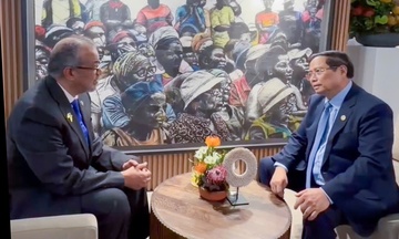 WHO sẵn sàng hỗ trợ Việt Nam ứng phó dịch bệnh sau bão lũ