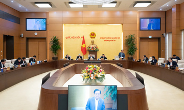 Ủy ban Thường vụ Quốc hội cho ý kiến dự thảo Luật Xây dựng (sửa đổi)