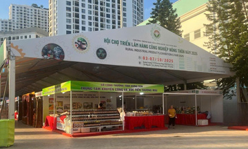 Sắp diễn ra Hội chợ Triển lãm hàng công nghiệp nông thôn năm 2025 tại Bắc Ninh