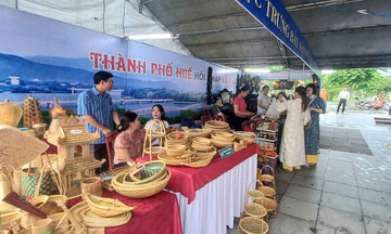 Thành phố Huế: Lấy ý kiến về hỗ trợ doanh nghiệp mới thành lập