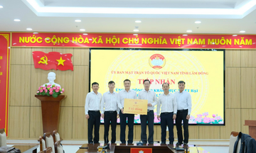 TKV hỗ trợ 12 tỷ đồng giúp các tỉnh Tây Nguyên khắc phục hậu quả mưa lũ