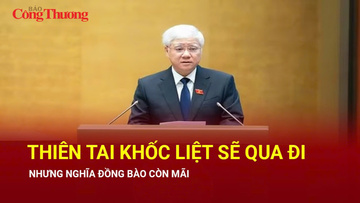 Ông Đỗ Văn Chiến: 'Thiên tai khốc liệt sẽ qua đi, nhưng nghĩa đồng bào còn mãi'