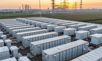 Lưu trữ năng lượng tạo bước đột phá cho lưới điện miền Bắc
