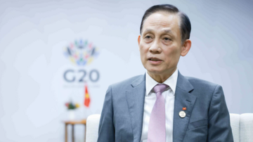 Thúc đẩy quan hệ với Trung Đông - châu Phi, tạo khí thế hợp tác mới