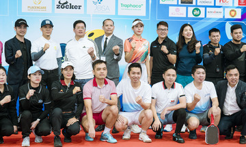 Giải Pick-Up Tasco Auto 2025: Sân chơi kết nối cộng đồng doanh nhân