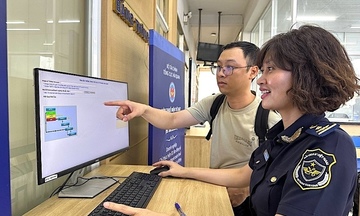 Chi cục Hải quan Khu vực II: Điểm sáng trong số hóa, cải cách thủ tục