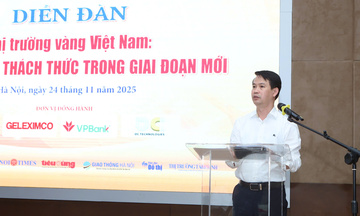 Quản lý thị trường sẽ tập trung kiểm tra, xử lý vàng trang sức giả mạo