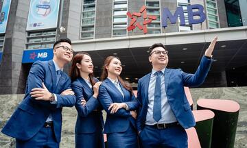 MB ký kết thành công hợp đồng khoản vay hợp vốn xanh trị giá 500 triệu USD