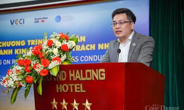 Kinh doanh có trách nhiệm: Điều kiện cần để doanh nghiệp bứt phá