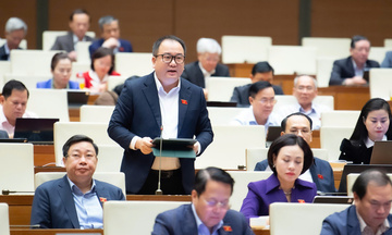 Đại biểu Quốc hội đề nghị 'Bảo hộ AI Việt' theo mô hình bảo vệ có điều kiện