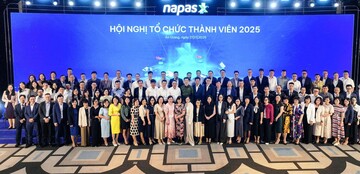 Hội nghị tổ chức thành viên năm 2025 của NAPAS 