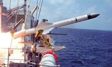 Tên lửa Exocet - vũ khí chống hạm khiến hải quân 'dè chừng'