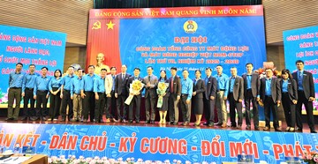 Công đoàn VEAM nhiệm kỳ 2025-2030: Thúc đẩy đổi mới sáng tạo