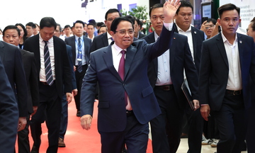 Thủ tướng Phạm Minh Chính tham dự chương trình CEO 500 - TEA CONNECT