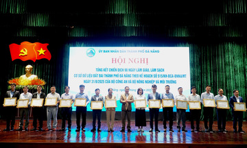 Đà Nẵng đã đồng bộ hơn 1,13 triệu thửa đất lên cơ sở dữ liệu quốc gia