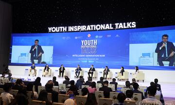 Diễn đàn Kinh tế Mùa Thu: Thanh niên dẫn dắt tương lai số và xanh