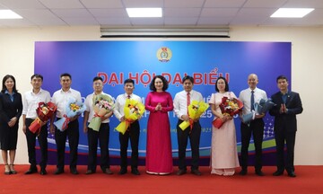 Đại hội Công đoàn Nhà máy Nhiệt điện Vĩnh Tân 4 lần II: Mọi quyết sách vì người lao động