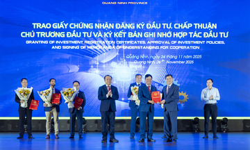 FPT trình diễn hệ sinh thái thúc đẩy chuyển đổi số Quảng Ninh 