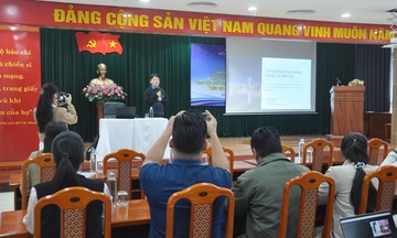 Đà Nẵng: Tập huấn sử dụng trí tuệ nhân tạo trong chuyển đổi số báo chí