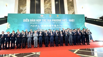 Việt Nam - Nhật Bản: Hợp tác địa phương kiến tạo tương lai bền vững