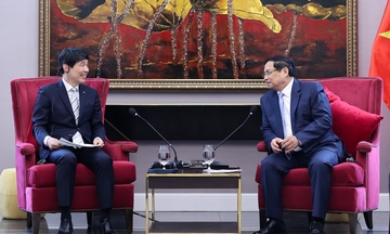 Khuyến khích doanh nghiệp tỉnh Gunma mở rộng đầu tư tại Việt Nam 