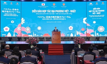 Việt Nam - Nhật Bản: Thúc đẩy hợp tác địa phương trên nguyên tắc 'cùng có lợi'