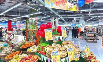 Thị trường bán lẻ kỳ vọng bứt tốc cuối năm