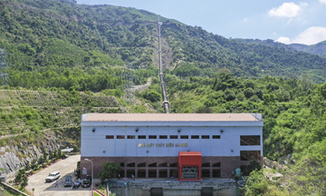 Gia Lai: Khẩn trương điều tiết hồ chứa trước áp thấp gần Biển Đông