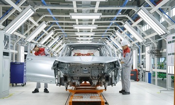 Quảng Ninh: Ưu tiên phát triển công nghiệp hỗ trợ cơ khí, ô tô