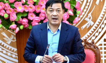 Ông Lê Trọng Yên làm Phó Chủ tịch UBND tỉnh Lâm Đồng phụ trách lĩnh vực Công Thương