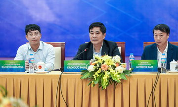 GS.TS Đỗ Đức Minh đưa ra ba bài học cốt lõi trong dự báo sớm thiên tai