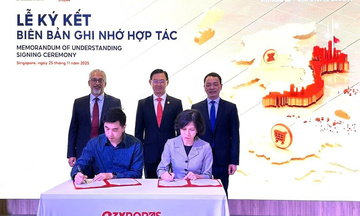 Thúc đẩy hệ sinh thái xuất khẩu số