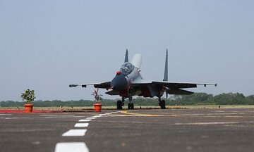 Máy bay Su-30 của Ấn Độ tham gia tập trận tại Pháp