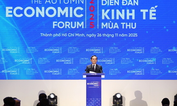 Diễn đàn Kinh tế Mùa Thu: Cầu nối thúc đẩy chuyển đổi xanh trong kỷ nguyên số