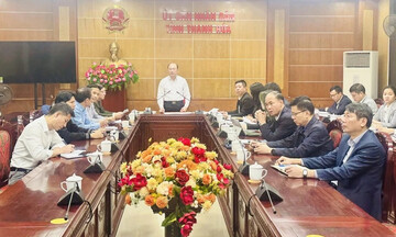 Hơn 200 đơn vị tham gia hội nghị kết nối cung, cầu tỉnh Thanh Hóa năm 2025