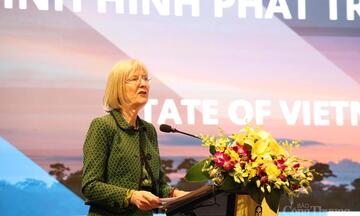 Australia tự hào đồng hành cùng Việt Nam xây dựng nền năng lượng bền vững