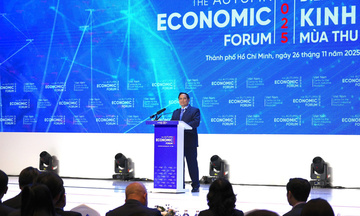 Diễn đàn Kinh tế mùa Thu 2025 và động lực chuyển đổi xanh - số của Việt Nam