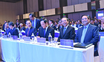 Thủ tướng Phạm Minh Chính dự Phiên toàn thể Diễn đàn kinh tế Mùa Thu 2025