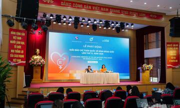 Phát động giải báo chí toàn quốc về bình đẳng giới lần thứ II
