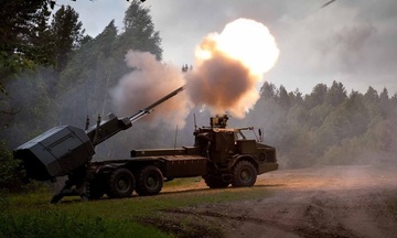 Pháo Archer: Khi tốc độ và hỏa lực hợp nhất thành sát thủ tầm xa