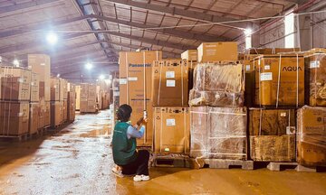 Doanh nghiệp bảo hiểm chi trả hàng trăm tỷ đồng, giải tỏa khó khăn sau lũ