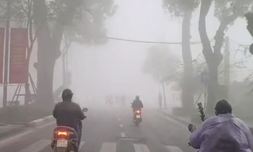 Triển khai biện pháp cấp bách ứng phó ô nhiễm PM2.5 tại Hà Nội