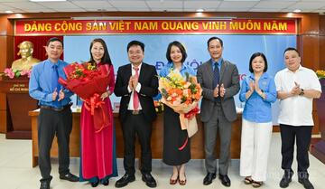 Đại hội Công đoàn Báo Công Thương nhiệm kỳ 2025-2030 thành công, mở giai đoạn phát triển mới