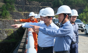 Bộ Công Thương kiểm tra quy trình vận hành hồ Thủy điện tại Lâm Đồng