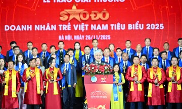 Một dân tộc muốn vươn mình phải có những doanh nhân mang tầm vóc lớn