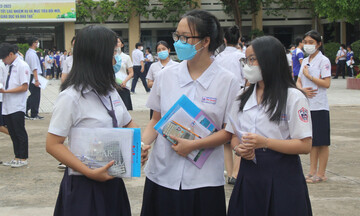 Bộ Giáo dục và Đào tạo công bố dự thảo khung năng lực ngoại ngữ mới