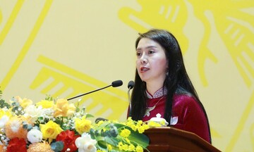 Đồng chí Đoàn Thu Hà giữ chức Chủ tịch Uỷ ban MTTQ Việt Nam tỉnh Lạng Sơn